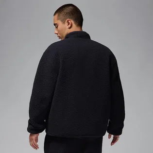 Куртка мужская Air Jordan Sherpa Black FV7448-010