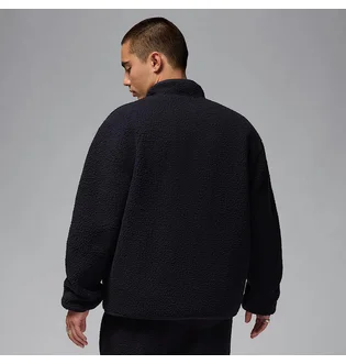 Куртка чоловіча Air Jordan Sherpa Black FV7448-010