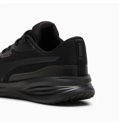 Кросівки жіночі Puma Night Runner V3 Black 310040-02