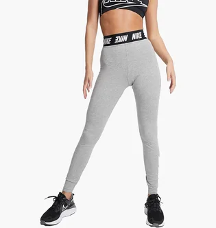 Легінси жіночі Nike Sportswear Grey DB3900-063