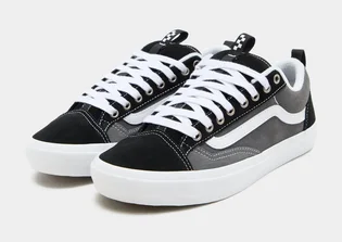 Кеды унисекс Vans Old Skool 36 Grey VN000Z3SQPT
