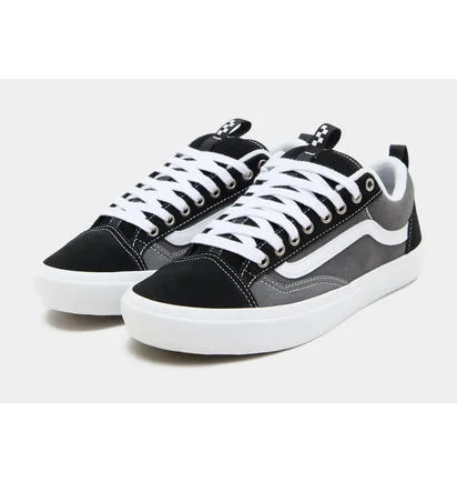 Кеды унисекс Vans Old Skool 36 Grey VN000Z3SQPT