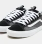 Кеды унисекс Vans Old Skool 36 Grey VN000Z3SQPT