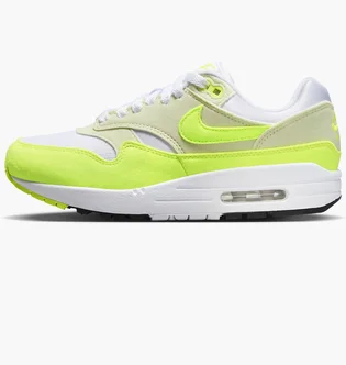 Кросівки жіночі Nike Air Max 1 Shoes Beige/Green DZ2628-100