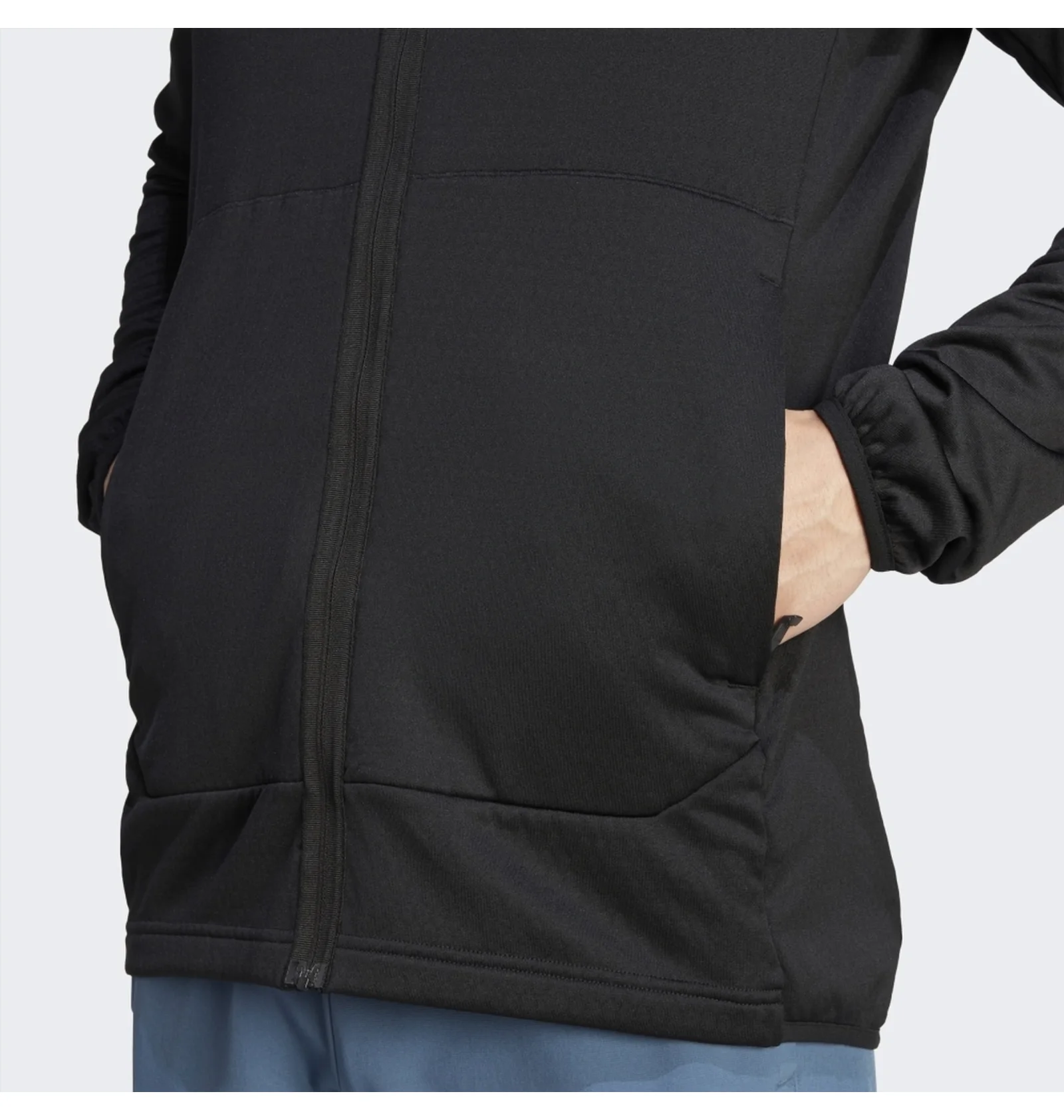 ᐉ Олимпийка мужская Adidas Terrex Xperior Light Fleece Hooded