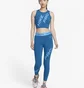 Легінси жіночі Nike Grx 7/8 Tght Blue FB5488-457