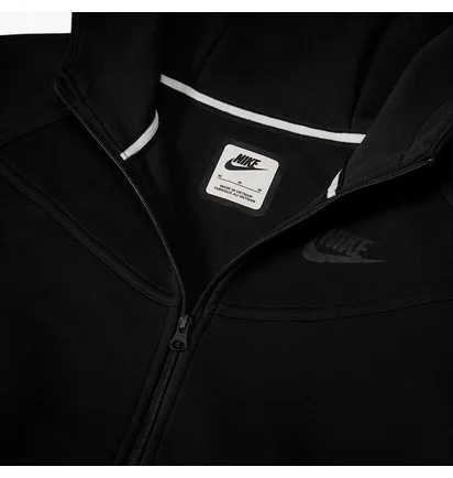 Спортивный костюм детский Nike Nsw Tech Fleece Black FD2979-010__FD2975-010