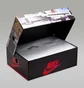 Кроссовки мужские Air Jordan 1 Retro High Og Sp Union La Chicago Shadow Red/White HV8563-600