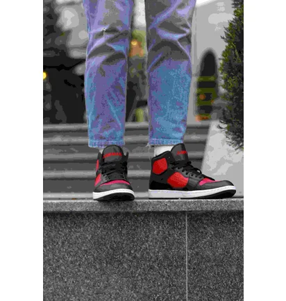 Кроссовки мужские Air Jordan Access Black Ar3762-006