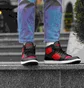 Кроссовки мужские Air Jordan Access Black Ar3762-006