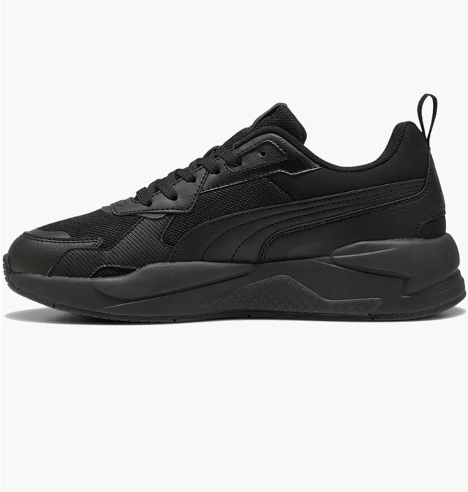 Кроссовки унисекс Puma X-Ray 3 Black 399064-10