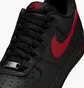 Кроссовки мужские Nike Air Force 1 Low 07 Lv8 Bred Black HQ2037-005