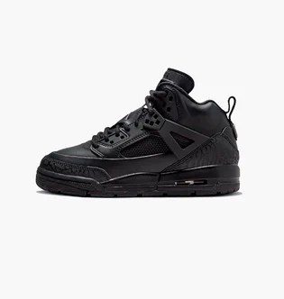 Кросівки дитячі Air Jordan Winterized Spizike Black FD4653-001