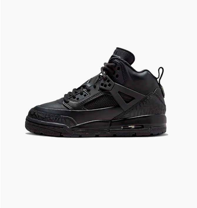 Кросівки дитячі Air Jordan Winterized Spizike Black FD4653-001