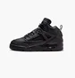 Кросівки дитячі Air Jordan Winterized Spizike Black FD4653-001