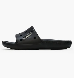 Тапочки унисекс Crocs Slide Black 206121-001