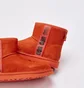 Угги женские Ugg Classic Mini Side-Logo Ii Boots Orange 1134962-Hong