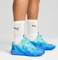Кросівки чоловічі Puma X Lamelo Ball Mb.03 Lo Team Basketball Shoes Blue 310519-01