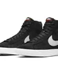 Кросівки чоловічі Nike Blazer Mid 77 Suede Black CI1172-002