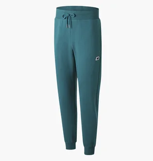Штаны мужские New Balance Small Logo Turquoise MP23600VDA