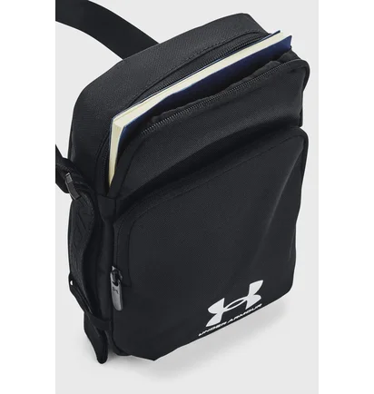 Сумка унисекс Under Armour Loudon Lite Black 1381912-001