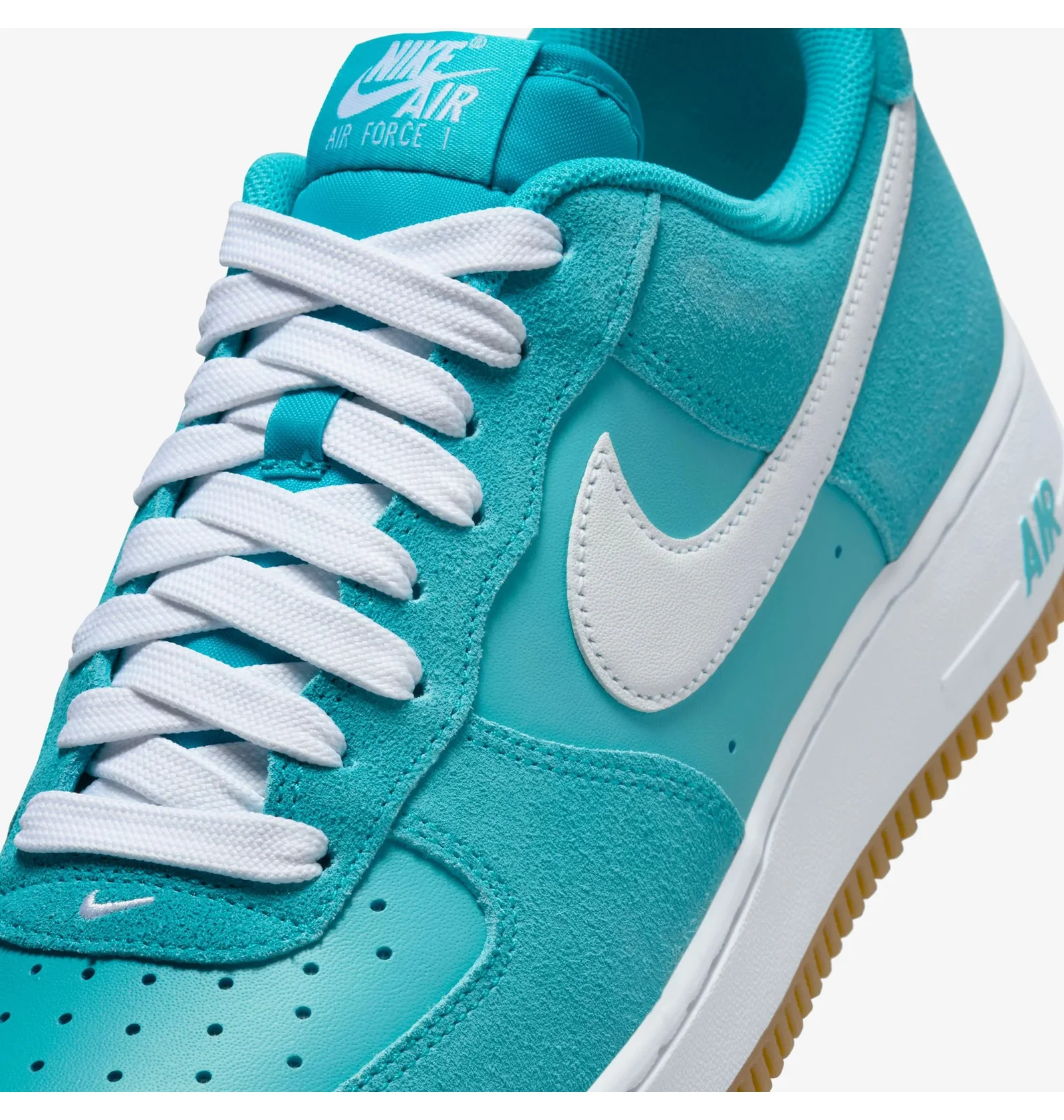 【sy-!!】NIKE ナイキ エアフォース1 27㎝ ᐉ Кросівки чоловічі Nike 1 07 Lv8 Dusty Cactus Turquoise IB6388