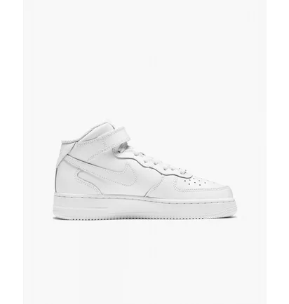 Кросівки дитячі Nike Air Force 1 Mid Le (Gs) White DH2933-111