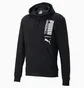 Худи мужское Puma Handbalhoodie Black 658522-03