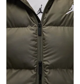 Пуховик мужской Air Jordan Brooklyn Olive FV7317-222