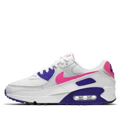 Кросівки жіночі Nike Wmns Air Max 90 White DC9209-100