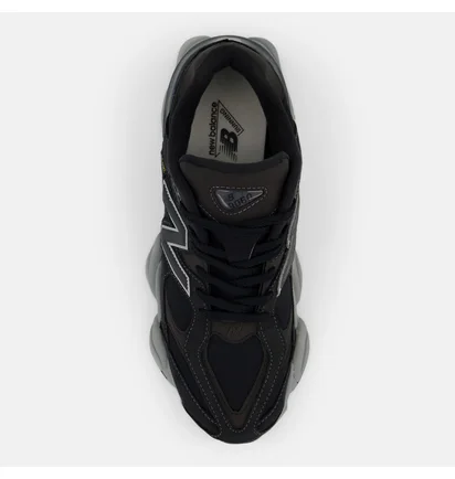 Кросівки чоловічі New Balance 9060 Cordura Black/Grey U9060ORA