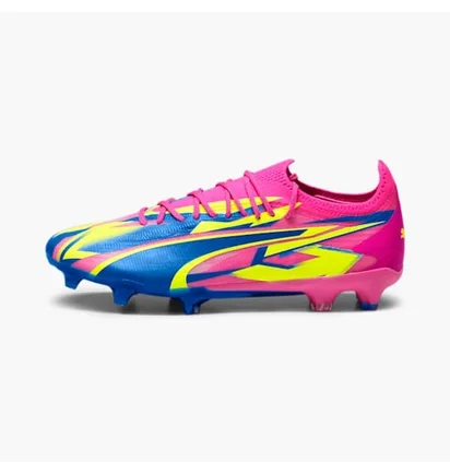 Бутси чоловічі Puma Ultra Ultimate Energy Fg/Ag Soccer Cleats Multi 107540-01