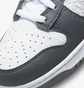 Кроссовки мужские Nike Dunk High Retro Grey/White FD0668-001