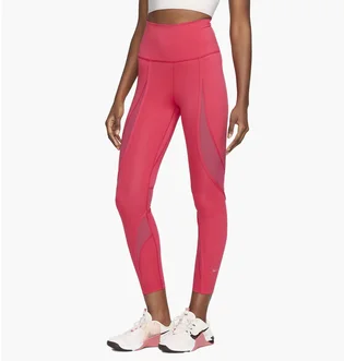 Легінси жіночі Nike 7/8 One Pink FB5471-648