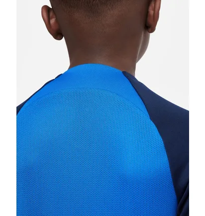 Футболка дитяча Nike Dri-Fit Strike Blue DR2287-463