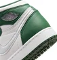 Кросівки дитячі Air Jordan 1 Retro High Gs Green 575441-303