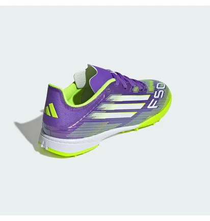 Сороконожки детские Adidas F50 League Violet JI0000
