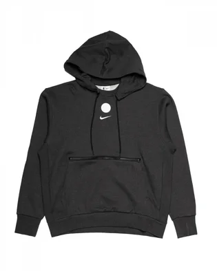 Худи мужское Nike Brooklyn Nets Courtside Hoodie Black DR9299-032