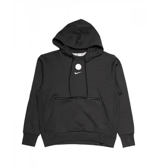 Худи мужское Nike Brooklyn Nets Courtside Hoodie Black DR9299-032