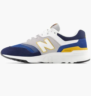 Кросівки чоловічі New Balance Zap Cm Blue CM997HOG