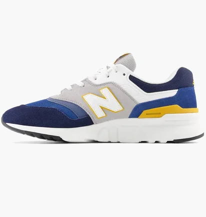 Кроссовки мужские New Balance Zap Cm Blue CM997HOG