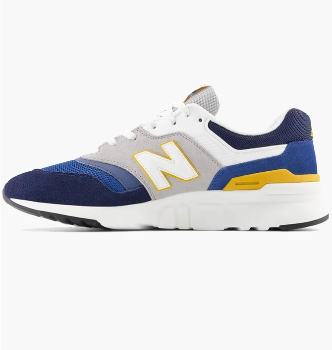 Кроссовки мужские New Balance Zap Cm Blue CM997HOG