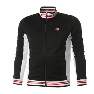 Олімпійка чоловіча Fila Ole Functional Classic Retrolook Black/Grey FRM151001901