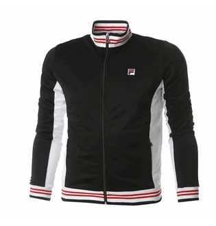 Олимпийка мужская Fila Ole Functional Classic Retrolook Black/Grey FRM151001901