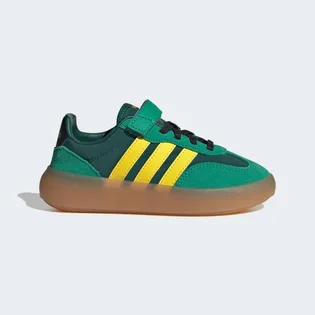 Кроссовки детские Adidas Barreda Decode Green JQ8848