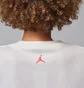 Футболка женская Air Jordan Heritage White IO8722-100