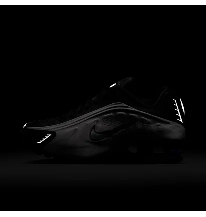 Кроссовки женские Nike Shox R4 Grey AR3565-006