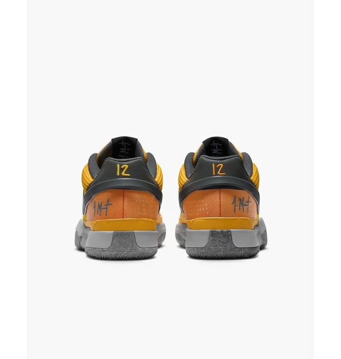 ᐉ Кроссовки унисекс Nike Ja 1 „Wet Cement” Orange FV1281-800