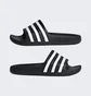 Тапочки дитячі Adidas Adilette Aqua K Black F35556