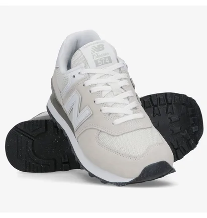 Кросівки жіночі New Balance 574 Grey WL574EVW